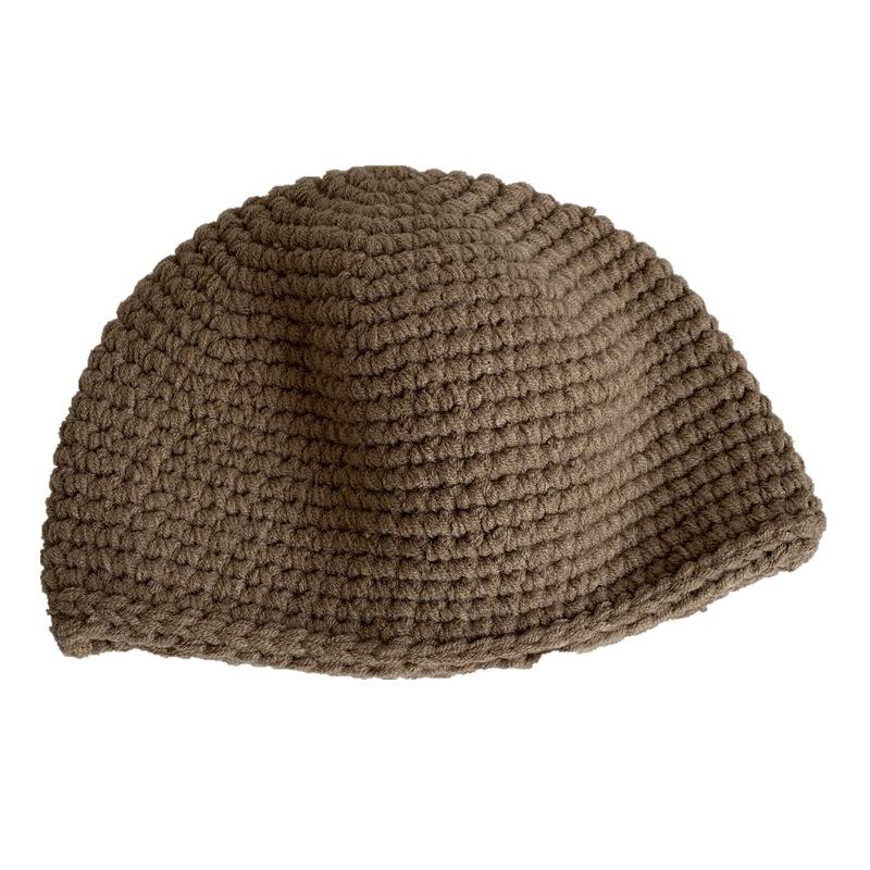 イスラム キャップ ニット 帽 ビーニ Islamic Cap (6色) |  | 09