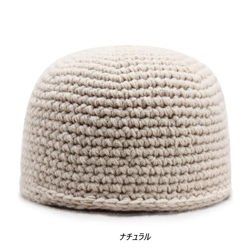 イスラム キャップ ニット 帽 ビーニ Islamic Cap (6色) |  | 06