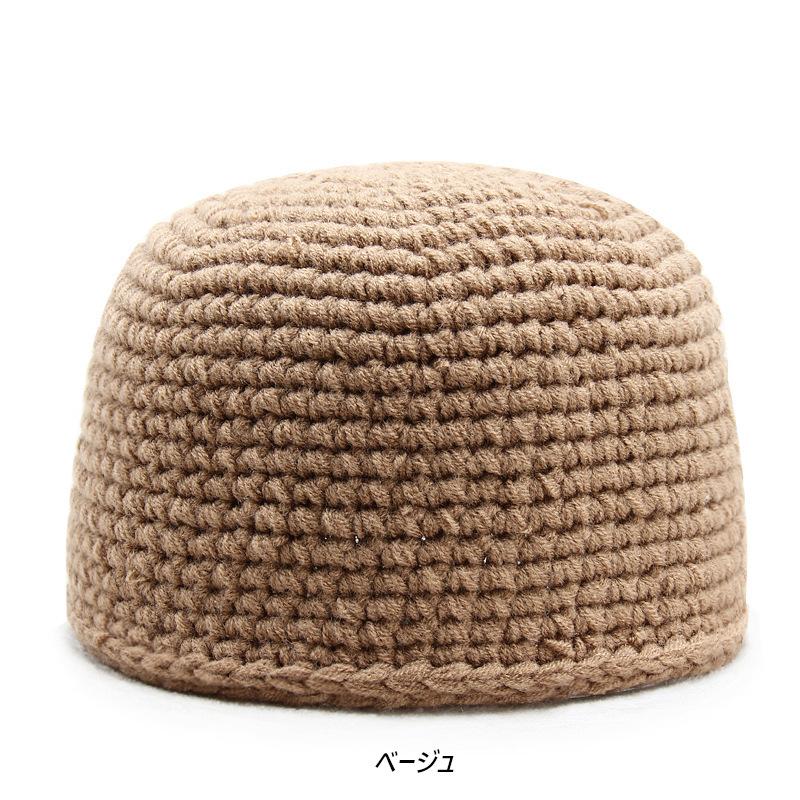 イスラム キャップ ニット 帽 ビーニ Islamic Cap (6色) |  | 05