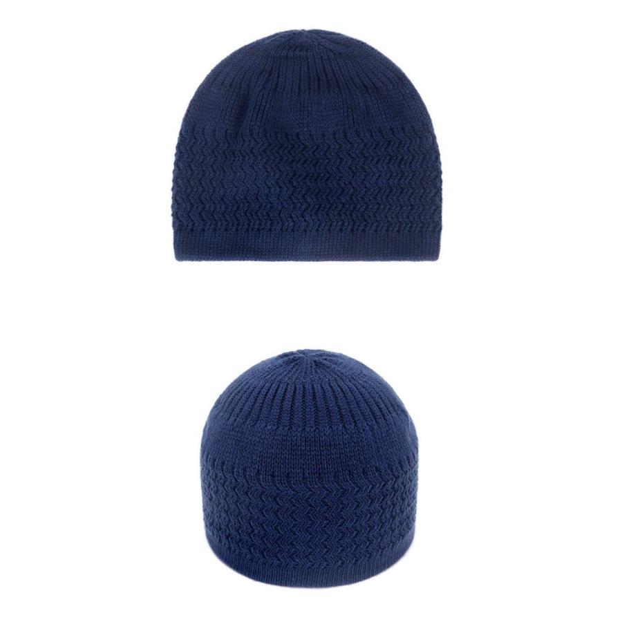 イスラム キャップ ニット 帽 ヘリンボーン柄 ビーニ Islamic Cap (８色) |  | 12