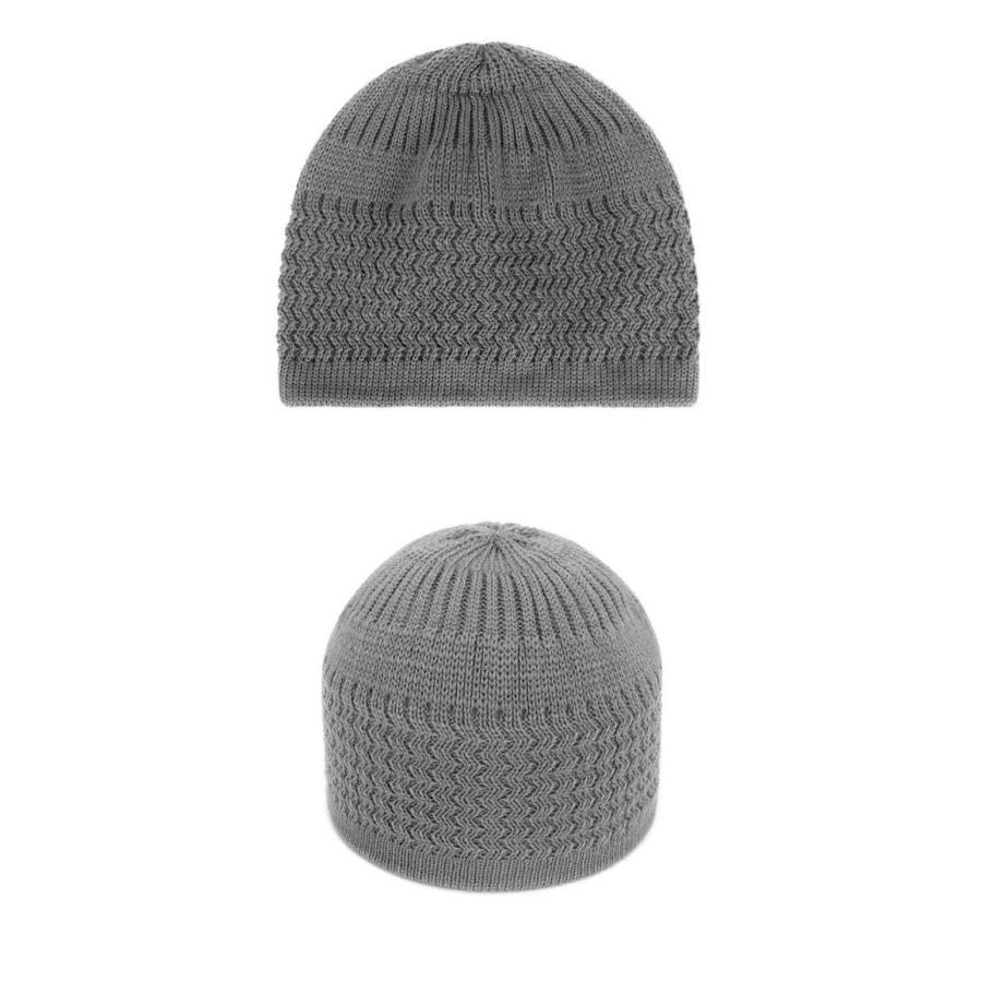 イスラム キャップ ニット 帽 ヘリンボーン柄 ビーニ Islamic Cap (８色) |  | 14