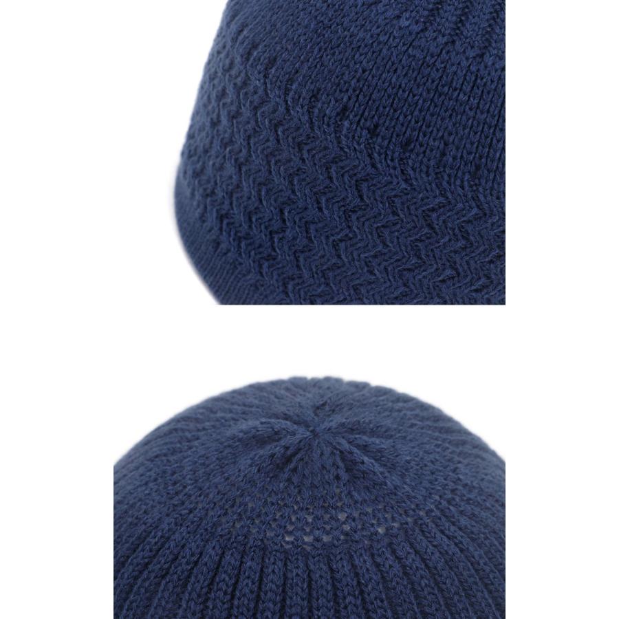 イスラム キャップ ニット 帽 ヘリンボーン柄 ビーニ Islamic Cap (８色) |  | 19