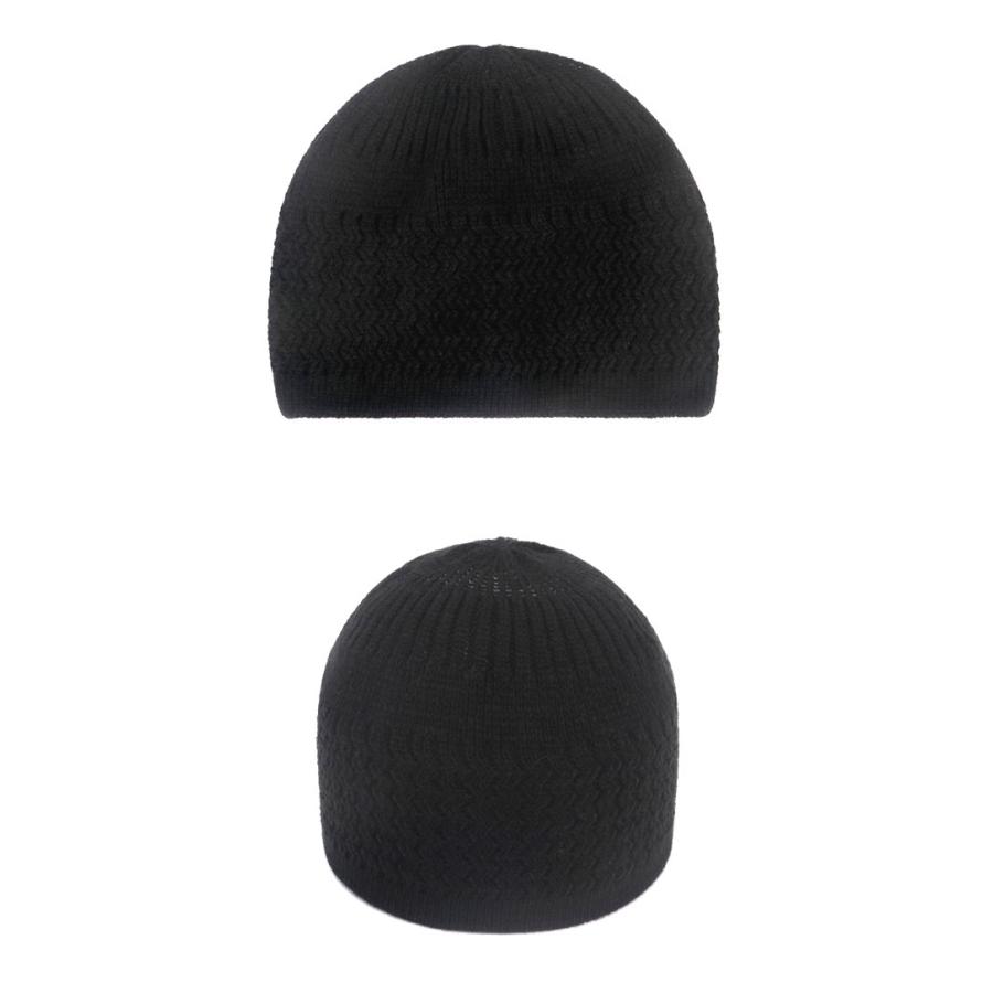 イスラム キャップ ニット 帽 ヘリンボーン柄 ビーニ Islamic Cap (８色) |  | 11