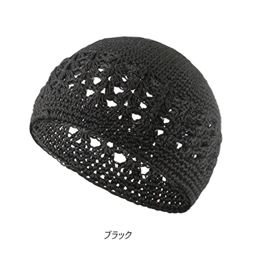 イスラム キャップ ニット 帽 パターンメッシュ ビーニ オールシーズン Islamic Cap (７色) |  | 01