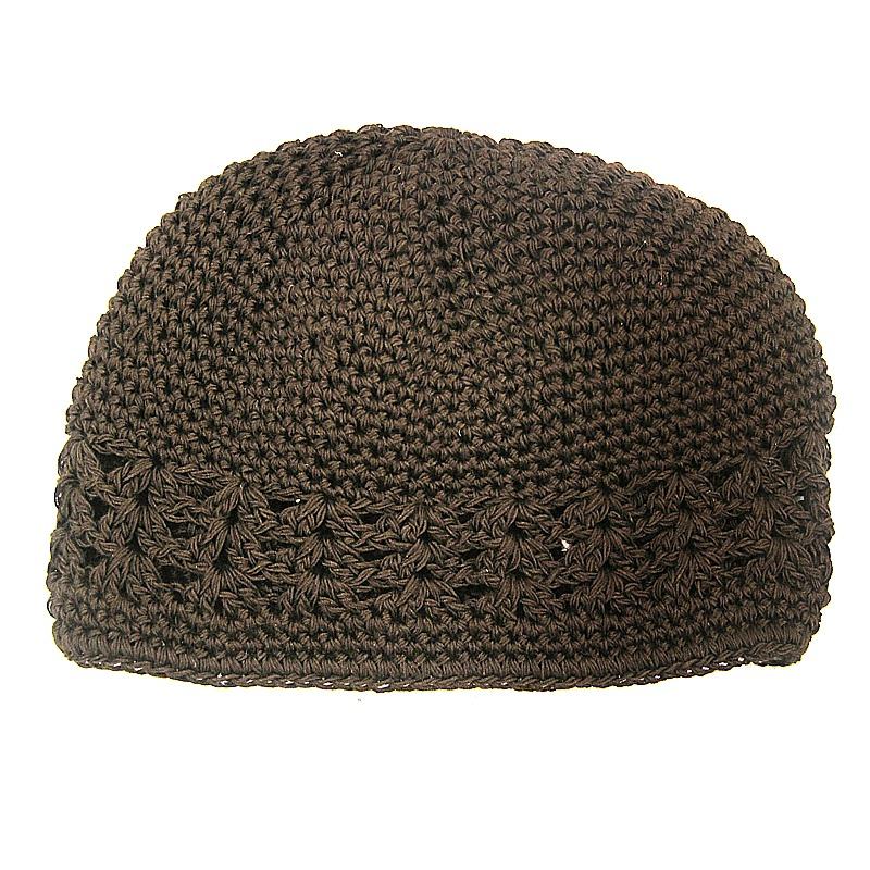 イスラム キャップ ニット 帽 パターンメッシュ ビーニ オールシーズン Islamic Cap (７色) |  | 08