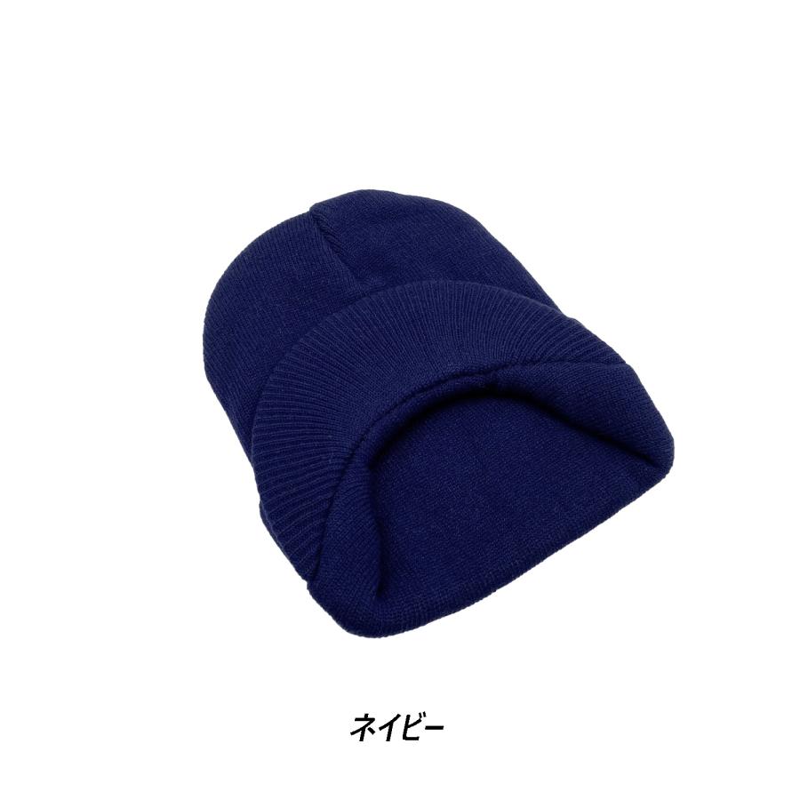 ニット ジープ キャップ Acrylic Jeep Caps ツバ付き ビーニ (4色） |  | 04