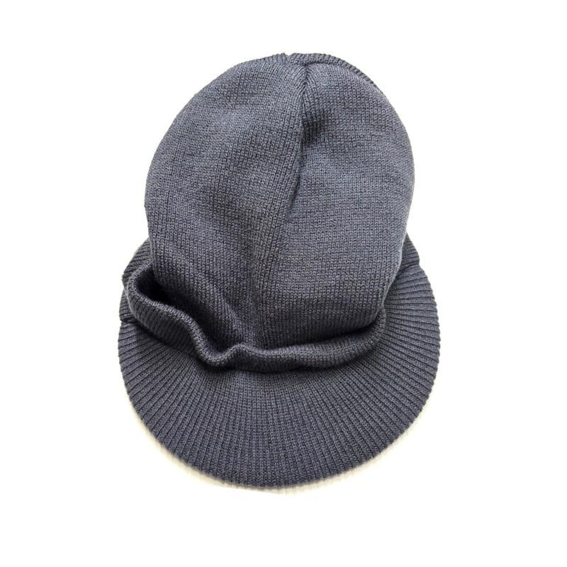 ニット ジープ キャップ Acrylic Jeep Caps ツバ付き ビーニ (4色） |  | 06