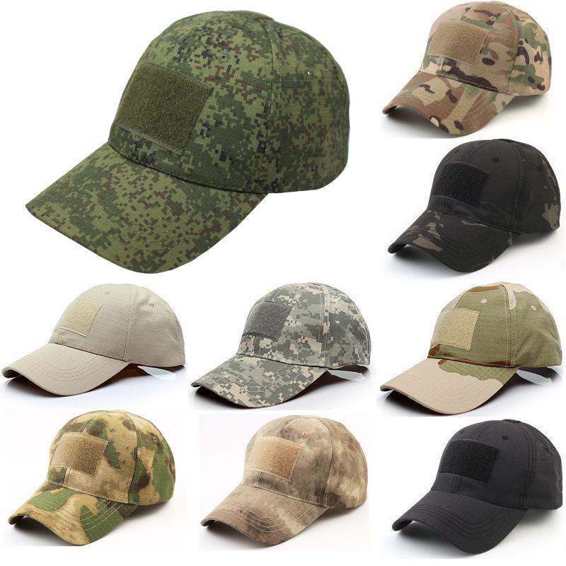 タクティカル オペレーター キャップ Tactical Operator Cap (16色）無地＆迷彩【送料無料】 | 