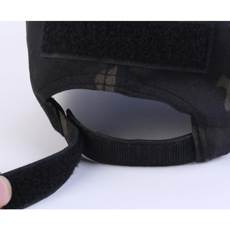 タクティカル オペレーター キャップ Tactical Operator Cap (16色）無地＆迷彩【送料無料】 |  | 20