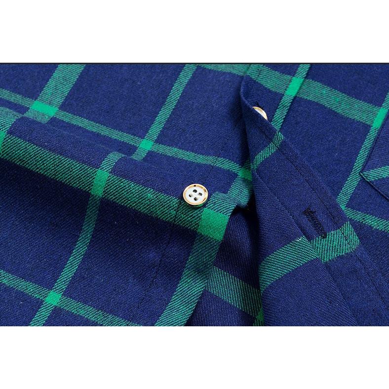 チェック 柄 半袖 ネル シャツ 格子柄 S/S シャツ |  | 05