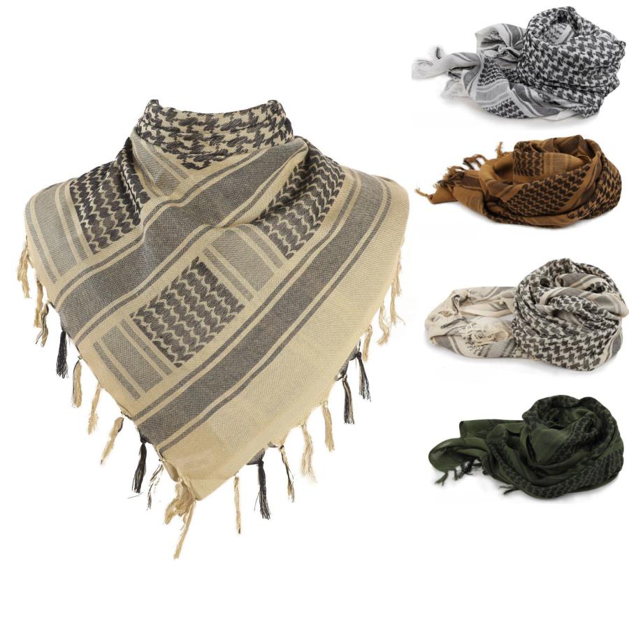 デザートスカーフ シャーマグ (５色） | 
