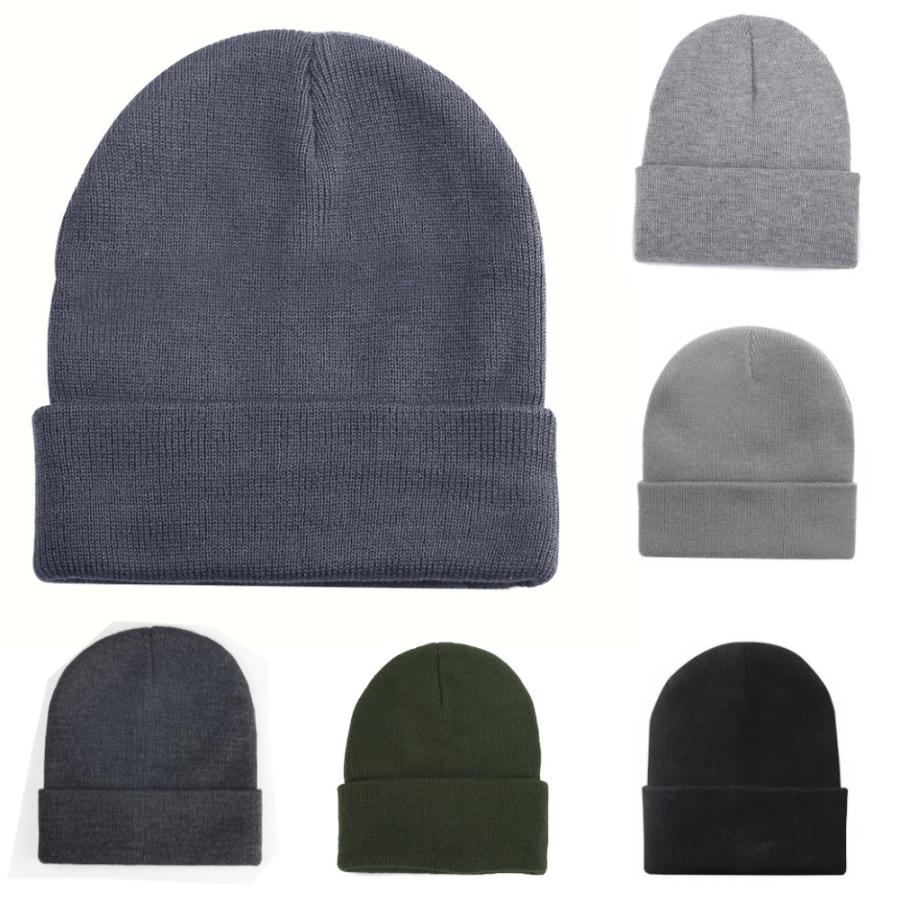 ニット ワッチキャップ ニット帽 (11色) | 