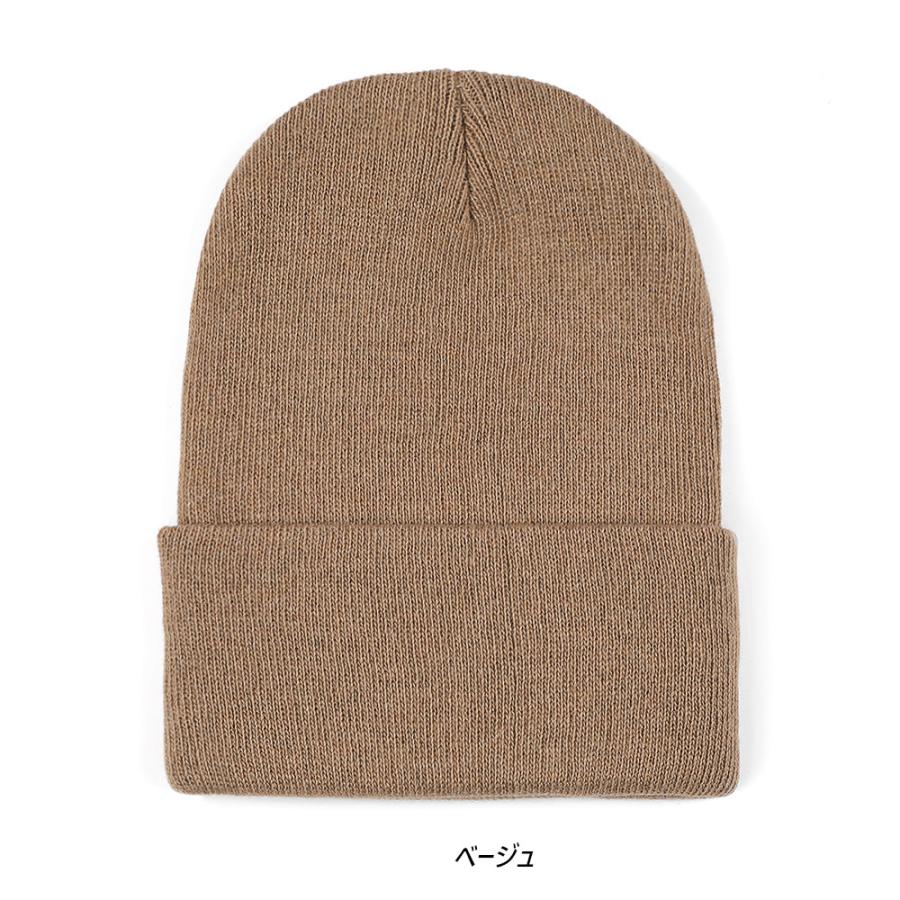 ニット ワッチキャップ ニット帽 (11色) |  | 09