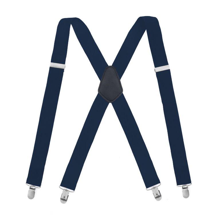 サスペンダー X型 レギュラーサイズ 太さ3.5センチ Elastic X-Back Pant Suspenders（5色）【送料無料】 |  | 02