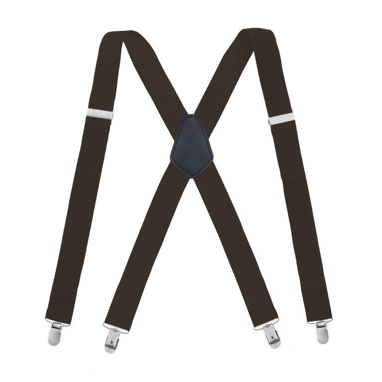 サスペンダー X型 レギュラーサイズ 太さ3.5センチ Elastic X-Back Pant Suspenders（5色）【送料無料】 |  | 03
