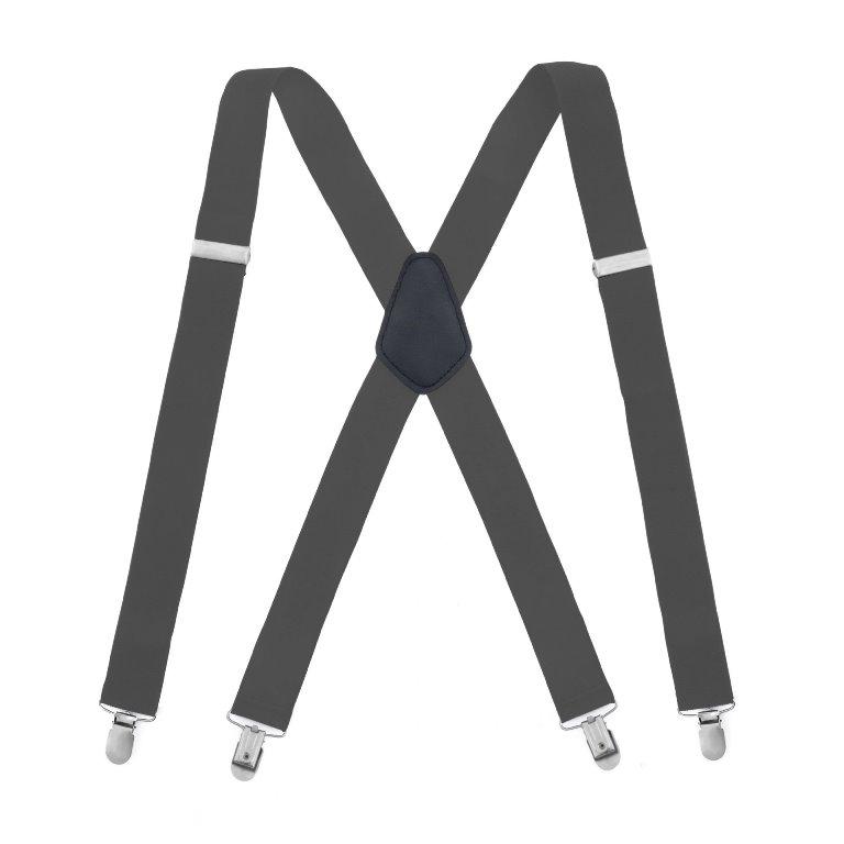 サスペンダー X型 レギュラーサイズ 太さ3.5センチ Elastic X-Back Pant Suspenders（5色）【送料無料】 |  | 04