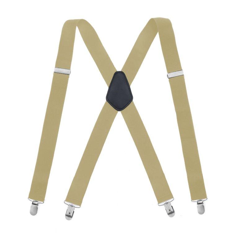 サスペンダー X型 レギュラーサイズ 太さ3.5センチ Elastic X-Back Pant Suspenders（5色）【送料無料】 |  | 05