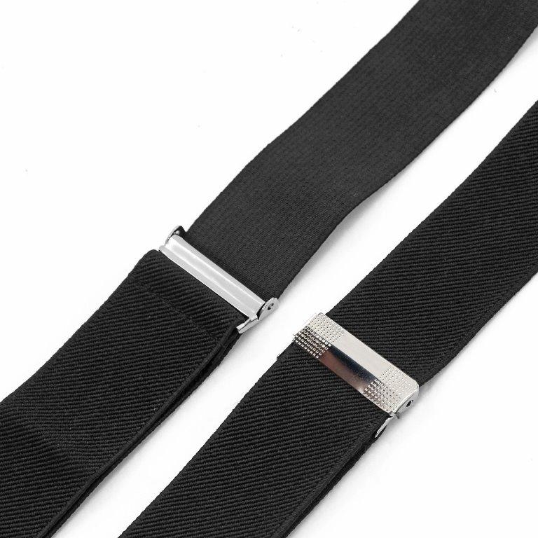 サスペンダー X型 レギュラーサイズ 太さ3.5センチ Elastic X-Back Pant Suspenders（5色）【送料無料】 |  | 06