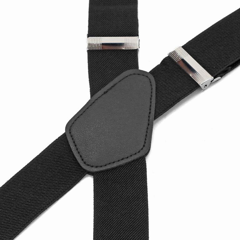 サスペンダー X型 レギュラーサイズ 太さ3.5センチ Elastic X-Back Pant Suspenders（5色）【送料無料】 |  | 07