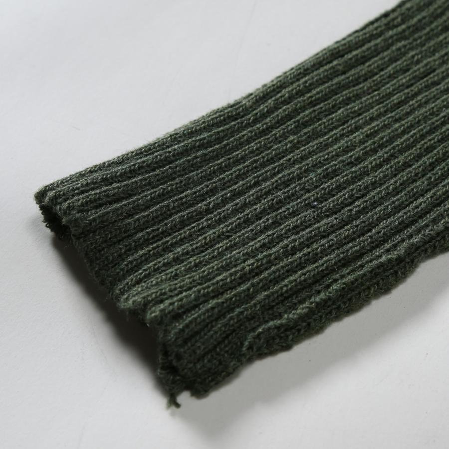 クルーネック コマンド セーター G.I..STYLE SWEATERS |  | 04