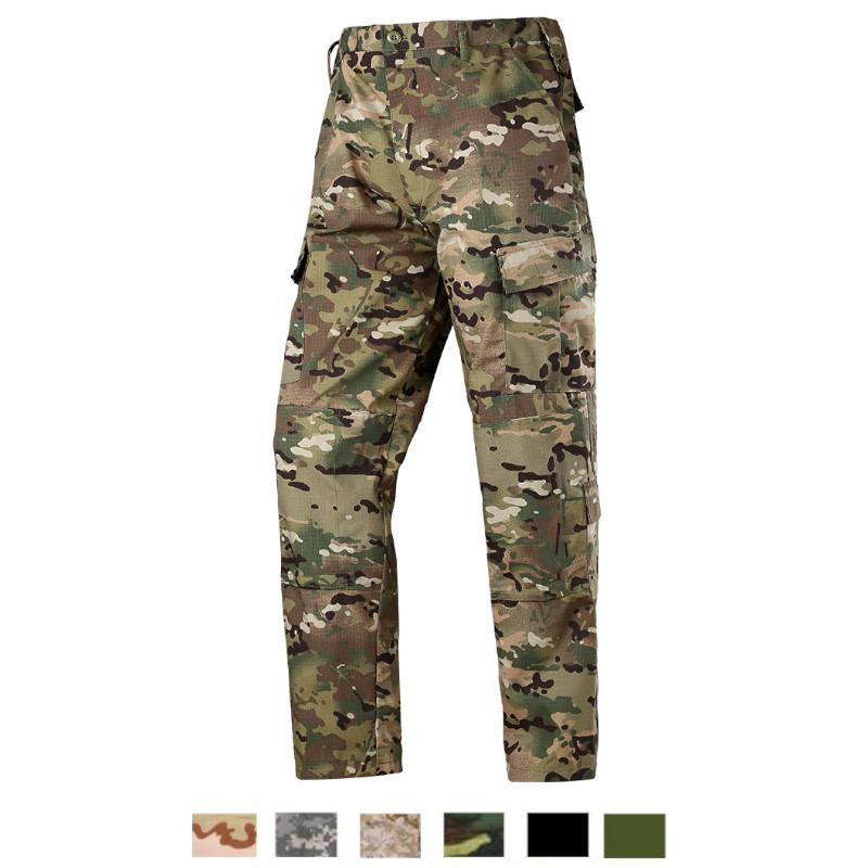 8ポケットリップストップ カーゴパンツ 8Pockets Rip-Stop Cargo Pants【送料無料】 | 