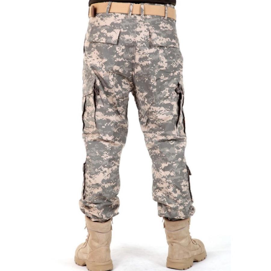 8ポケットリップストップ カーゴパンツ 8Pockets Rip-Stop Cargo Pants【送料無料】 |  | 10