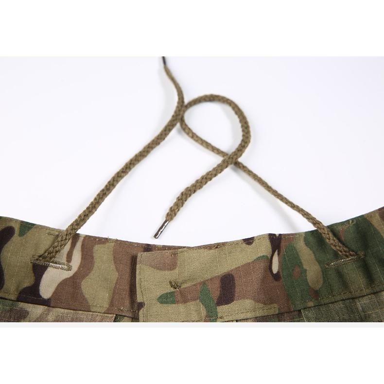 8ポケットリップストップ カーゴパンツ 8Pockets Rip-Stop Cargo Pants【送料無料】 |  | 11