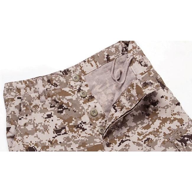 8ポケットリップストップ カーゴパンツ 8Pockets Rip-Stop Cargo Pants【送料無料】 |  | 13