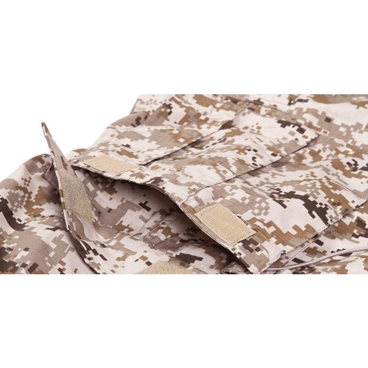 8ポケットリップストップ カーゴパンツ 8Pockets Rip-Stop Cargo Pants【送料無料】 |  | 14