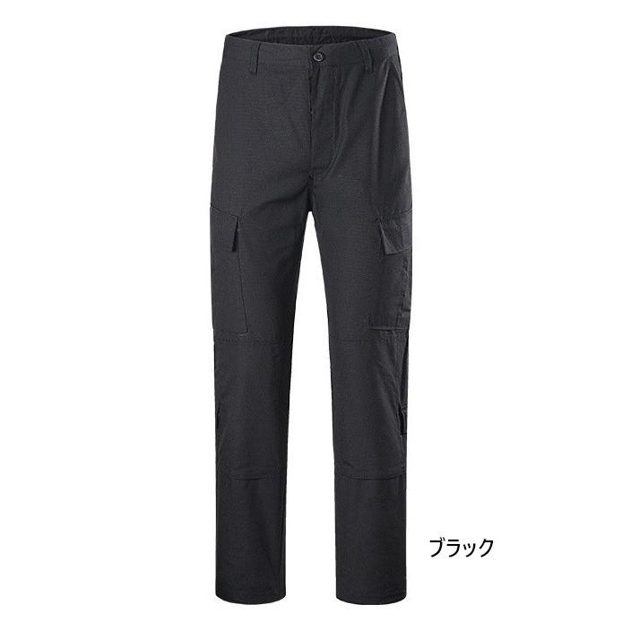 8ポケットリップストップ カーゴパンツ 8Pockets Rip-Stop Cargo Pants【送料無料】 |  | 01