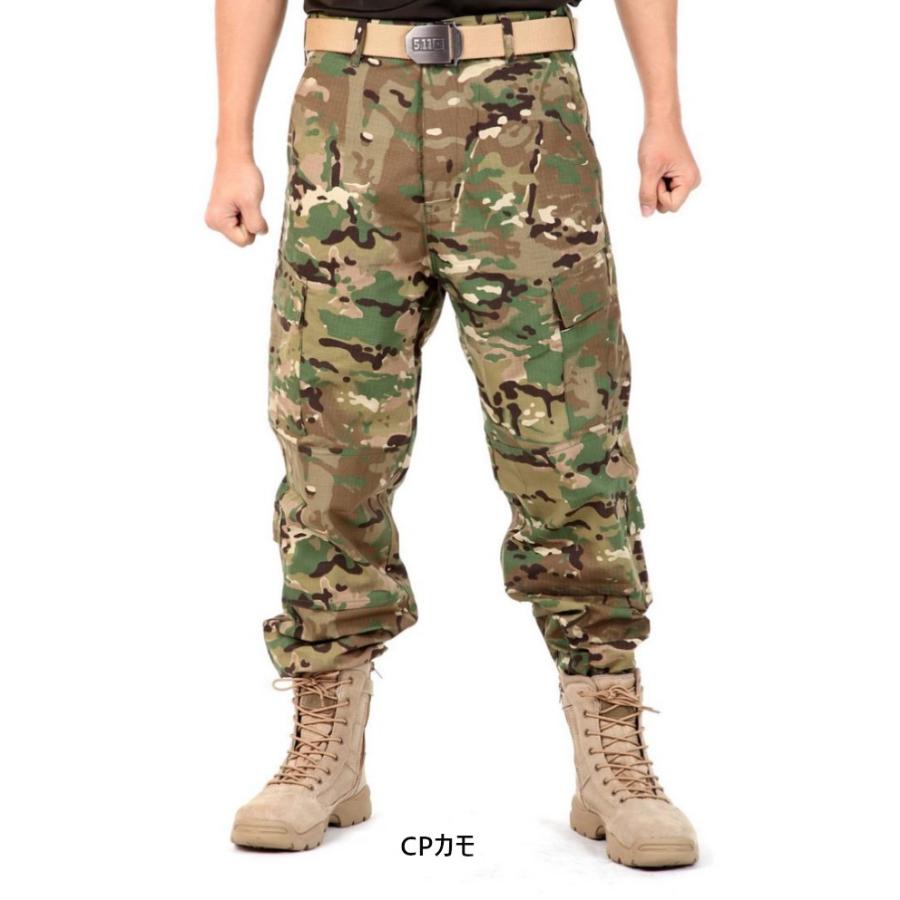 8ポケットリップストップ カーゴパンツ 8Pockets Rip-Stop Cargo Pants【送料無料】 |  | 05