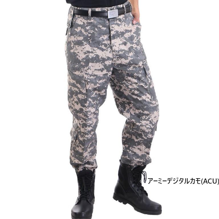 8ポケットリップストップ カーゴパンツ 8Pockets Rip-Stop Cargo Pants【送料無料】 |  | 06