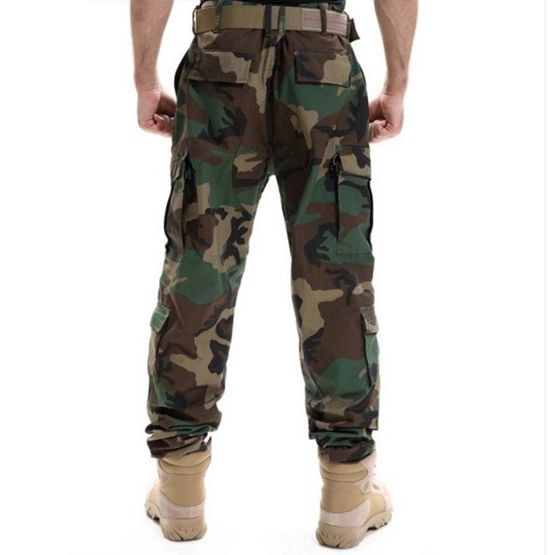 8ポケットリップストップ カーゴパンツ 8Pockets Rip-Stop Cargo Pants【送料無料】 |  | 09