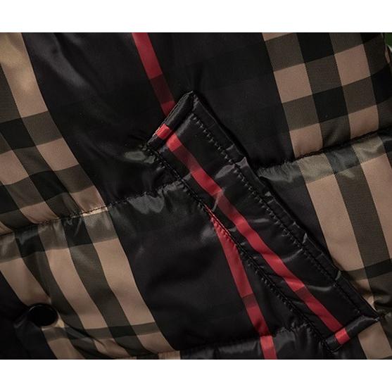 チェック柄 ダウンベスト Plaid Down Vest 中綿 ベスト Size L〜3XL