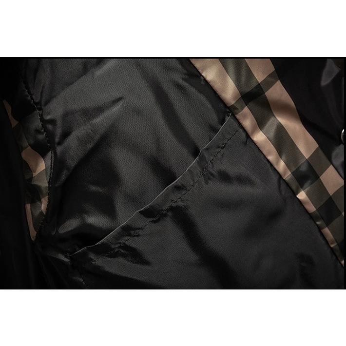 チェック柄 ダウンベスト Plaid Down Vest 中綿 ベスト Size L〜3XL