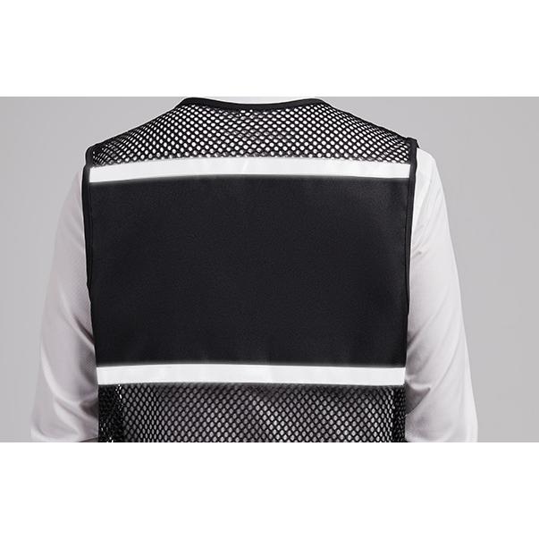 メッシュ ベスト ワーク ベスト Mesh Vest ユニホームベスト Size L〜4XL【送料無料】 |  | 13