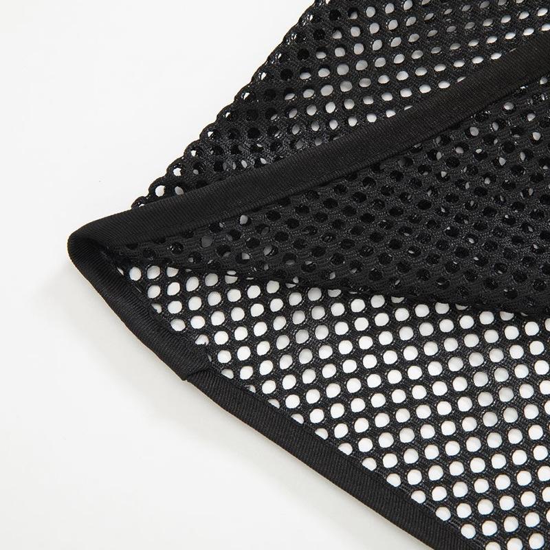 メッシュ ベスト ワーク ベスト Mesh Vest ユニホームベスト Size L〜4XL【送料無料】 |  | 10