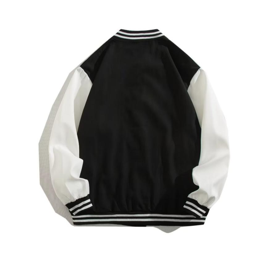 ベースボール ジャケット スタジャン スナップジャンパー |  | 03