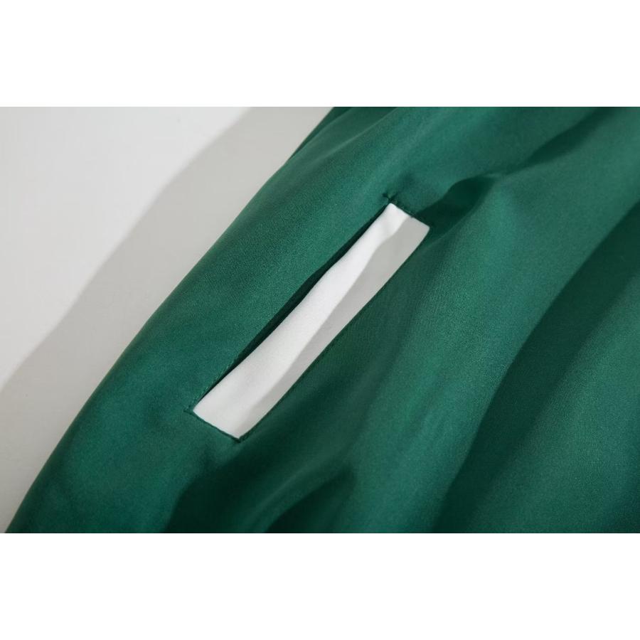 ベースボール ジャケット スタジャン スナップジャンパー |  | 08