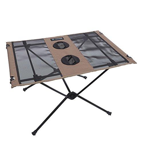 Helinox(ヘリノックス) アウトドア テーブルワン 1822161 コヨーテタン
