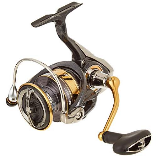 ダイワ(DAIWA) スピニングリール 18 レガリス LT4000D-CXH(2018