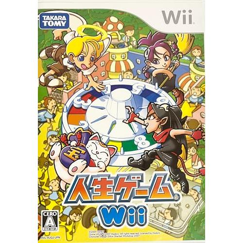 Wii&人生ゲーム 人生ゲーム Wii : THE LIGHT HOUSE - 通販 - Yahoo!ショッピング