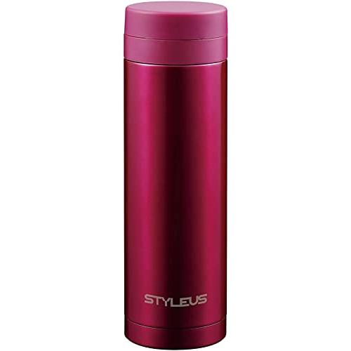 タフコ マグボトル レッド 500ml スタイラス マグカップ F-2614 | 