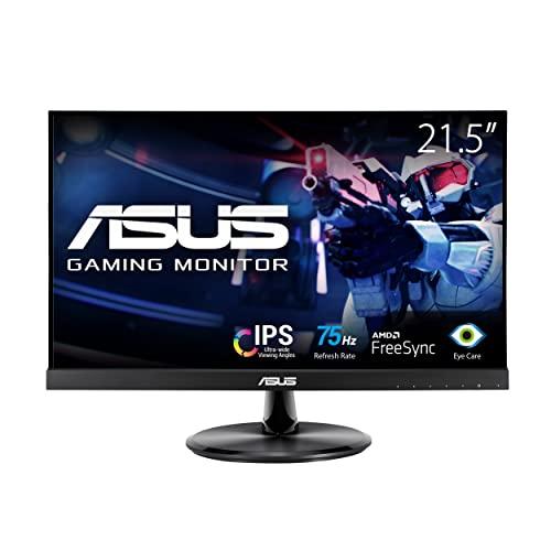 ASUS モニター Eye Care VP229HV 21.5インチ / フルHD / IPS / HDMIx2 / フレームレスデザイン / | 