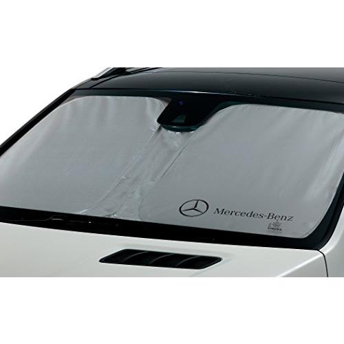 Mercedes-Benz 純正フロントサンシェード　GLE 純正品 ベンツ Mクラス GLEクラス W166 フロントサンシェード