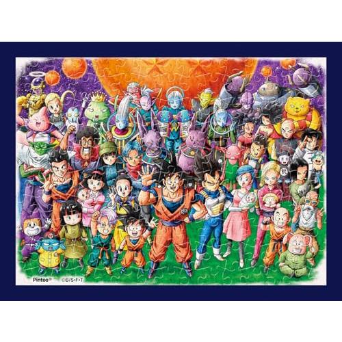 ドラゴンボール超　パズルガム ドラゴンボール超 パズルガム