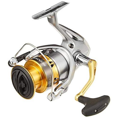 シマノ(SHIMANO) スピニングリール 17 セドナ 4000XG エギング フラットフィッシュ 青物 シーバス 初心者向け | 