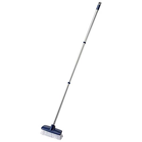 山崎産業 清掃用品 JP デッキブラシ180 CL673-000J-MB | 