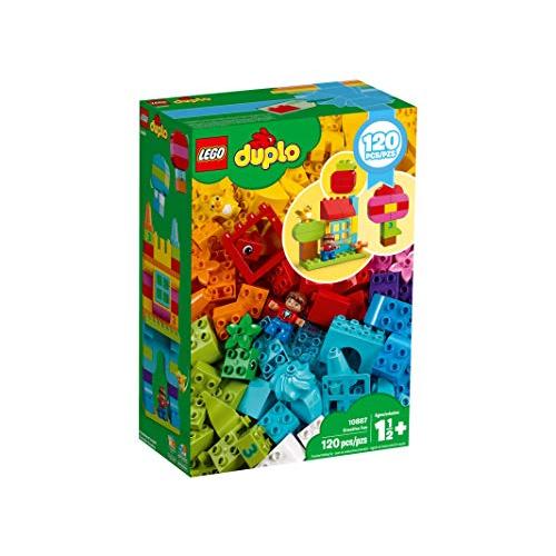レゴ(LEGO) ブロック おもちゃ デュプロのいろいろアイデアボックス 10887 知育玩具 ブロック おもちゃ 男の子 | 