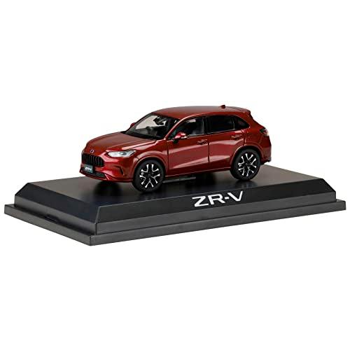 Honda ZR-V e:HEV 1/43スケール ミニカー Amazon | ホビージャパン(HobbyJAPAN) 1/43 ホンダ ZR-V e：HEV